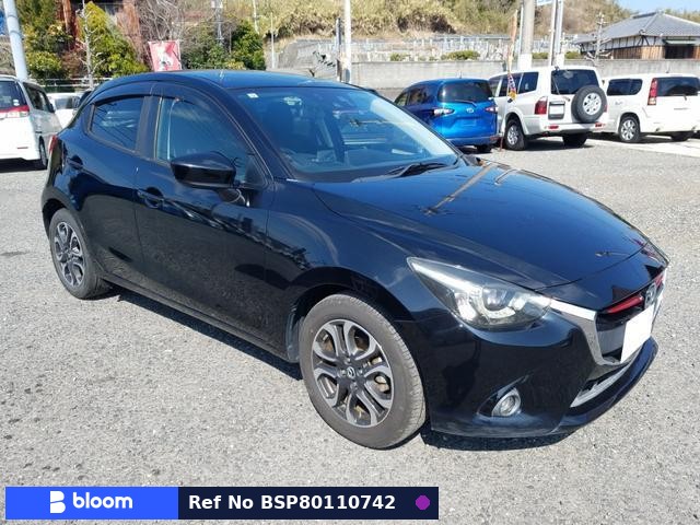 2015 Mazda Demio