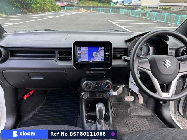 2017 Suzuki Ignis