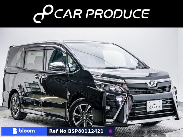2019 Toyota Voxy