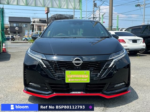 2021 Nissan Aura