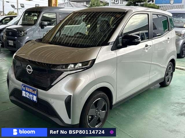 2024 Nissan Sakura