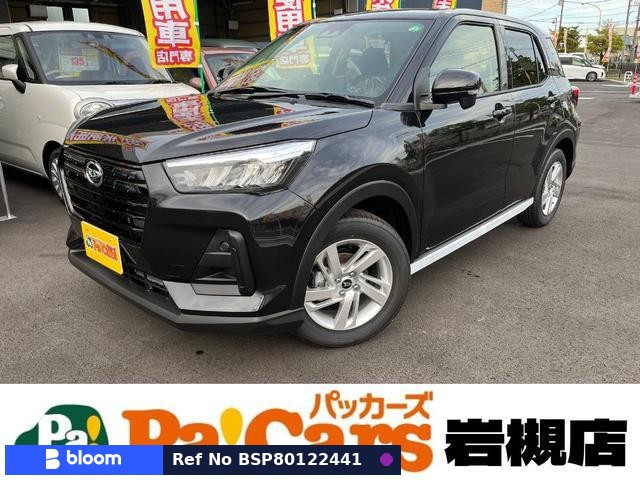 2025 Daihatsu Rocky