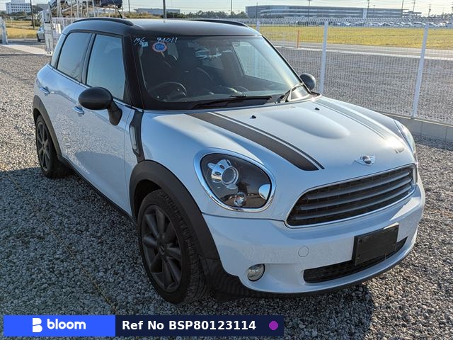 2012 BMW MINI