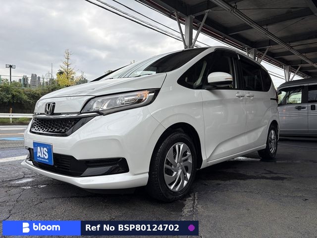 2022 Honda Freed
