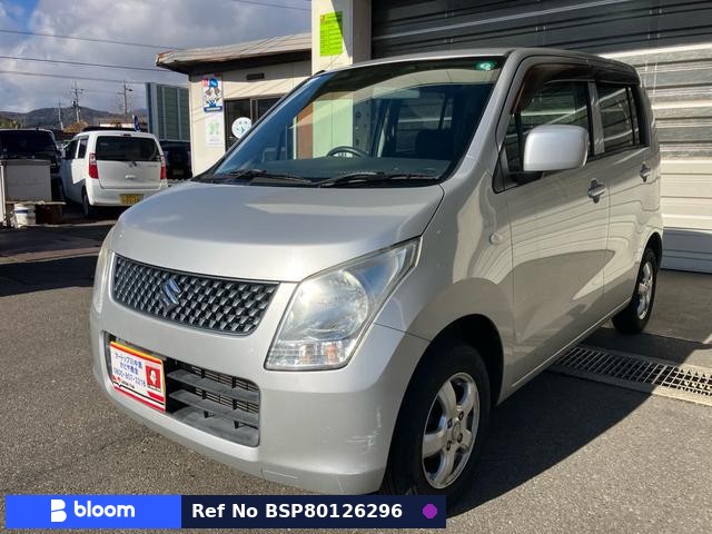 2011 Suzuki Wagon-R
