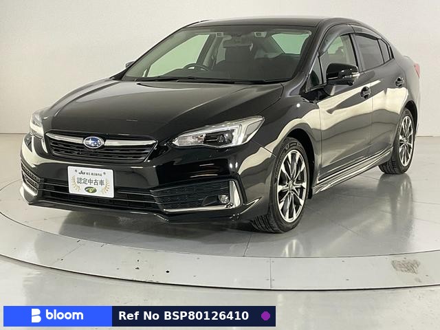 2021 Subaru Impreza G4