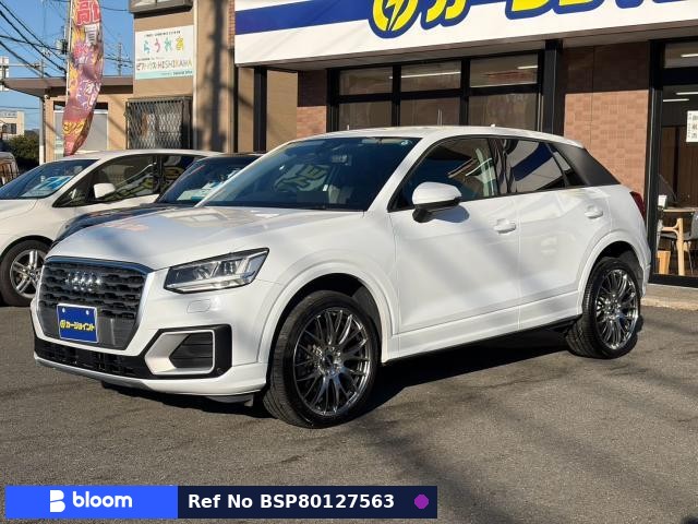 2017 Audi Q2