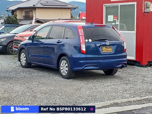 2009 Honda Stream