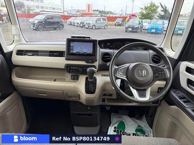 2020 Honda N BOX