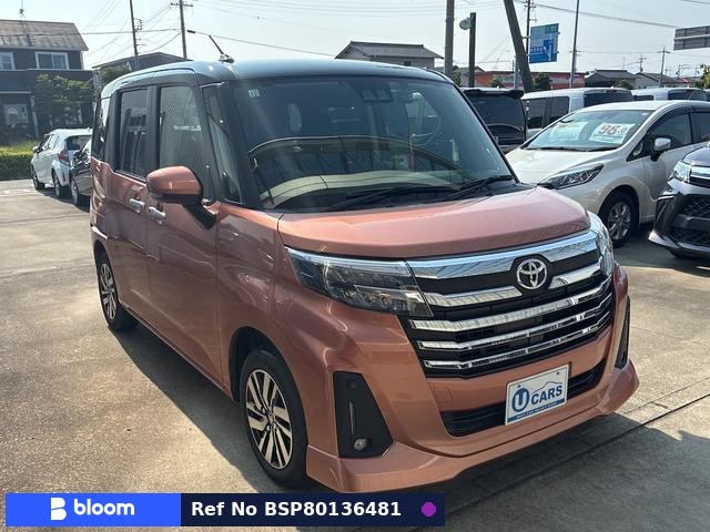 2021 Toyota Roomy