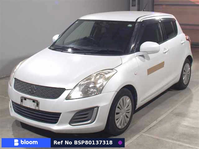 2015 Suzuki Swift