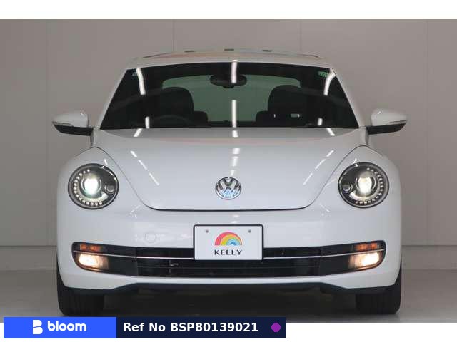 2013 Volkswagen THE Beetle