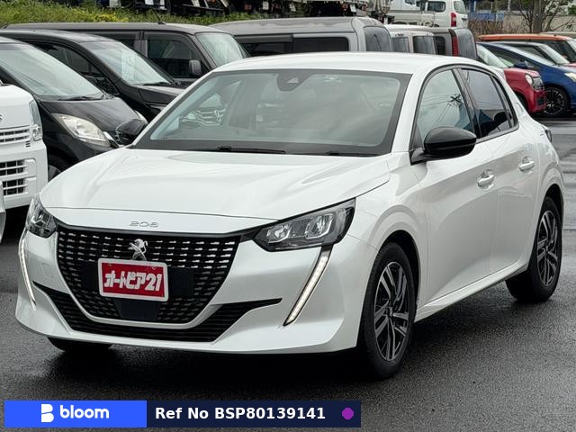 2023 Peugeot 208