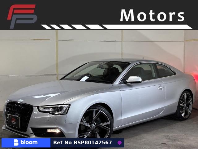 2012 Audi A5