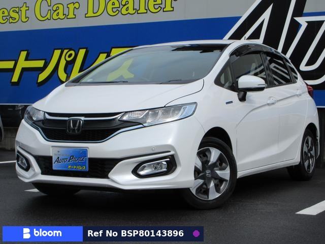 2018 Honda FIT Hybrid