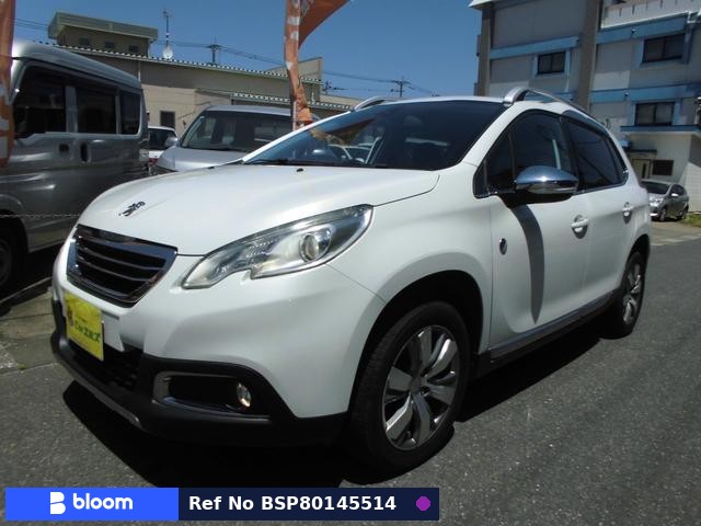 2015 Peugeot 2008