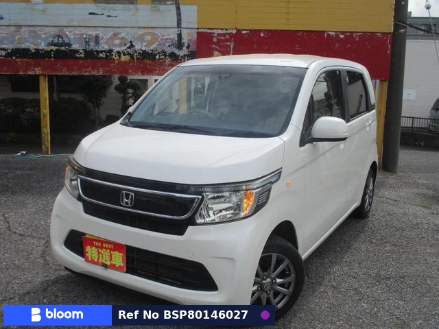2013 Honda N WGN