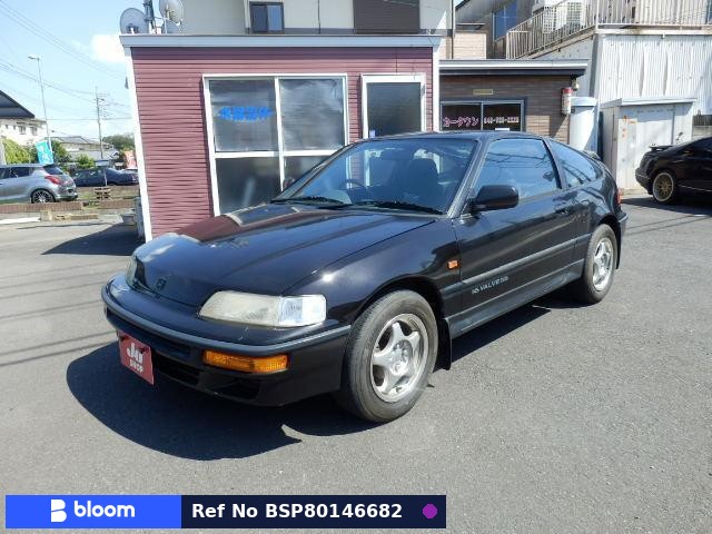 1990 Honda CR-X