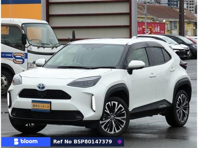 2021 Toyota Yaris Cross