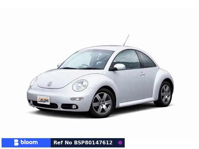 2004 Volkswagen NEW Beetle