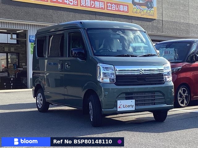 2026 Suzuki Every