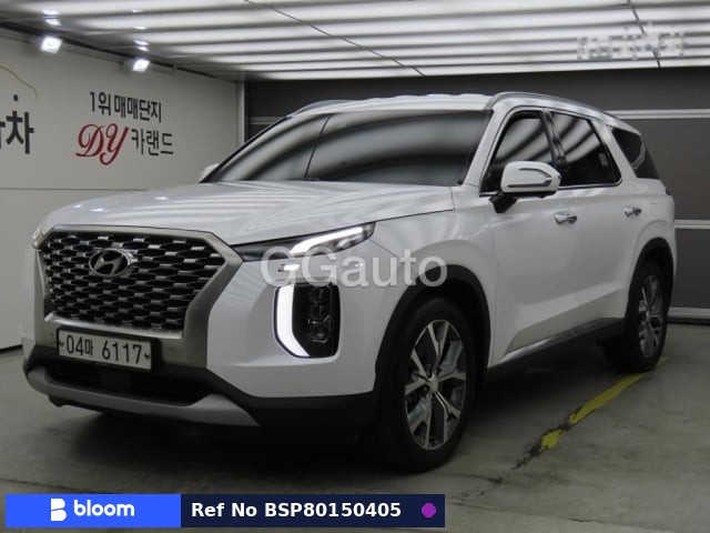 2019 Hyundai Palisade