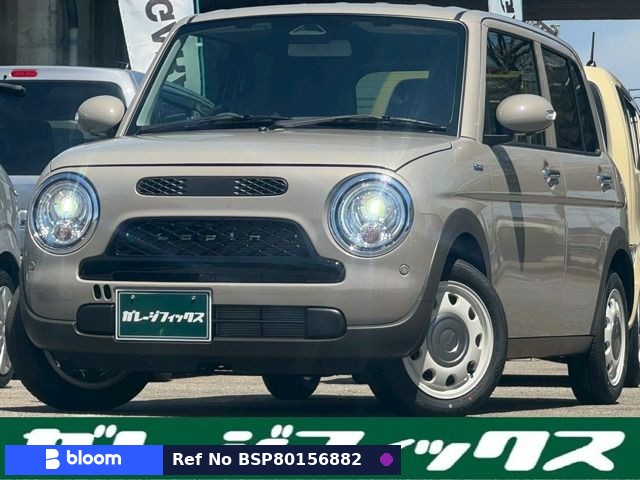2026 Suzuki Alto Lapin
