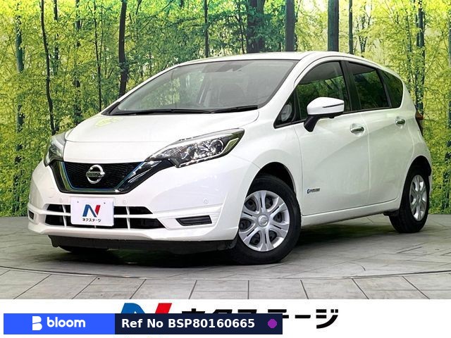 2017 Nissan Note