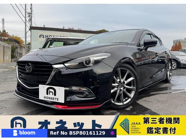 2016 Mazda Axela Sport