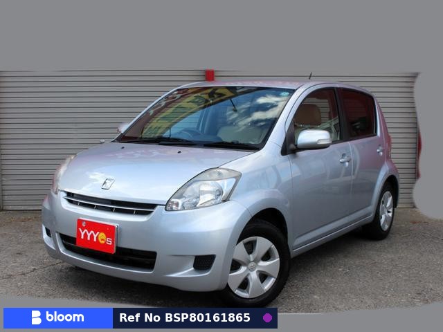 2009 Toyota Passo