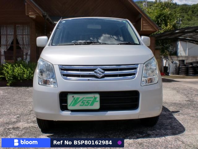 2011 Suzuki Wagon-R