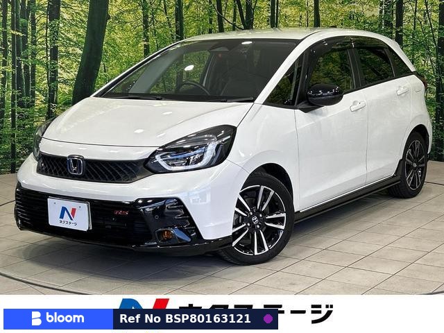 2023 Honda FIT