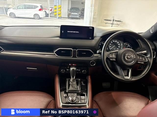 2021 Mazda CX-8