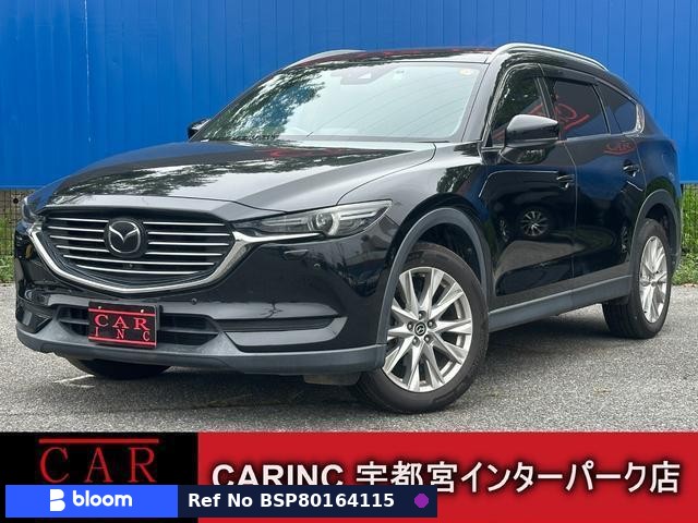 2018 Mazda CX-8
