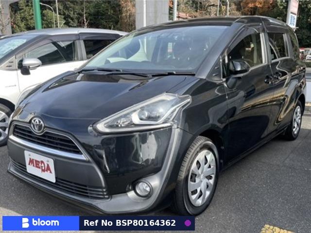 2016 Toyota Sienta