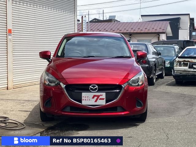 2018 Mazda Demio