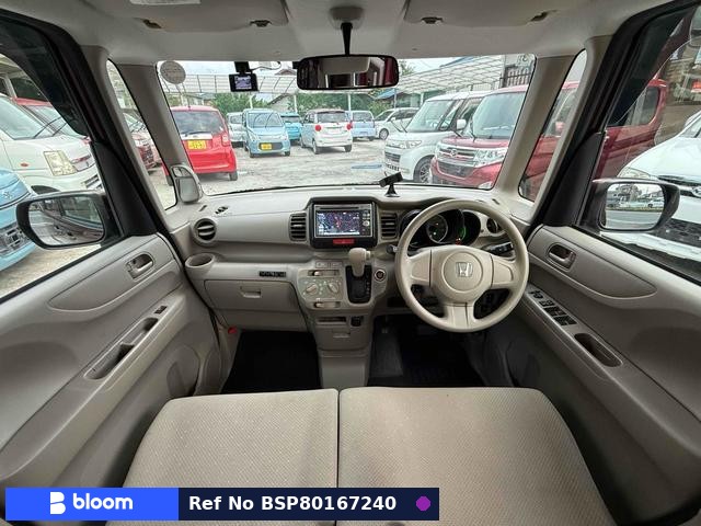 2012 Honda N BOX