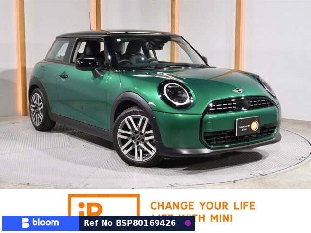 2025 BMW MINI