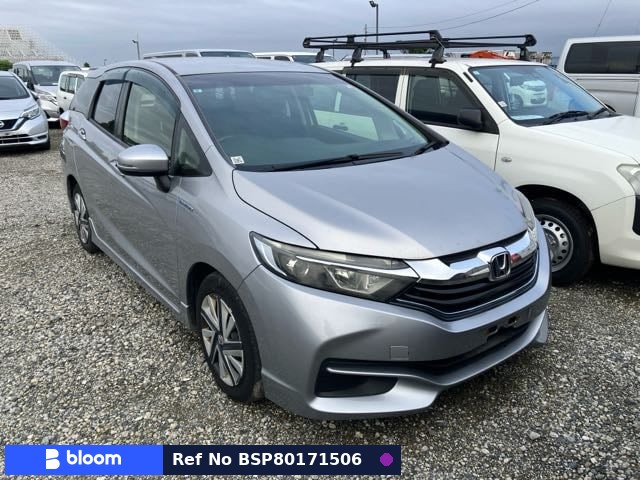 2017 Honda Shuttle