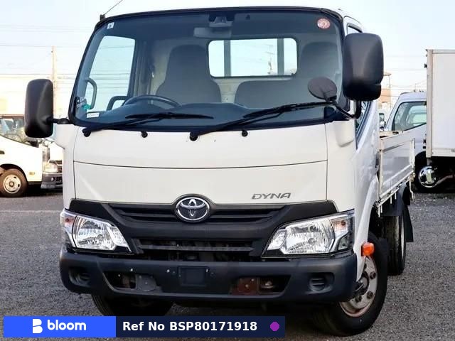 2017 Toyota Dyna