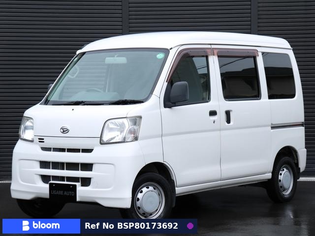2012 Daihatsu Hijet Cargo