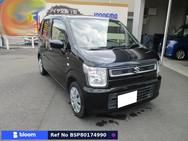 2017 Suzuki Wagon-R