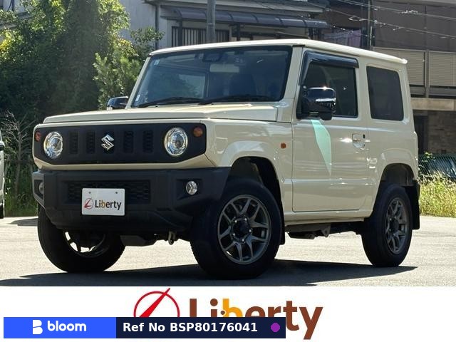 2019 Suzuki Jimny