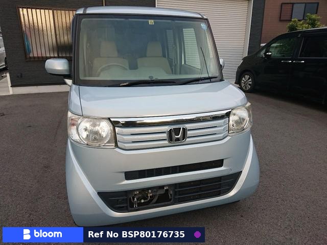 2013 Honda N BOX