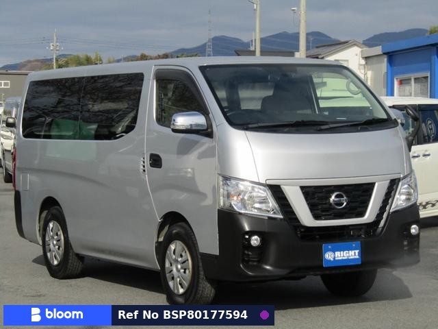 2018 Nissan NV350 Caravan
