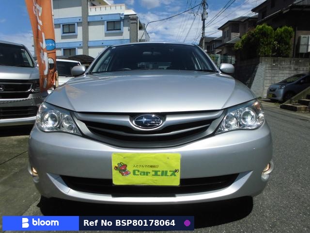 2011 Subaru Impreza
