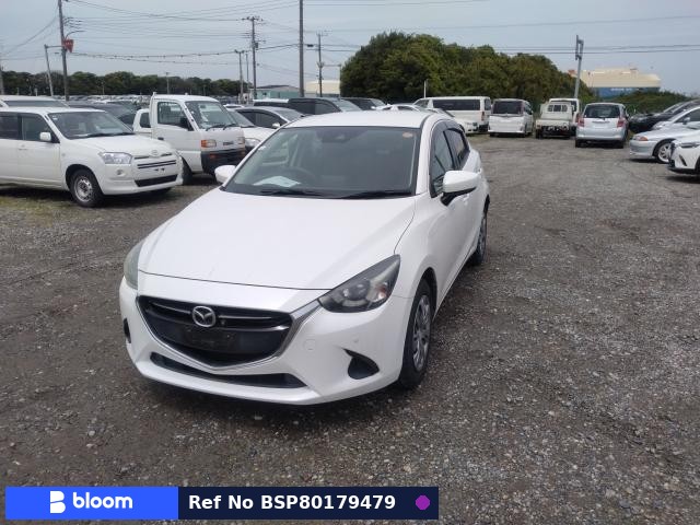2019 Mazda Demio