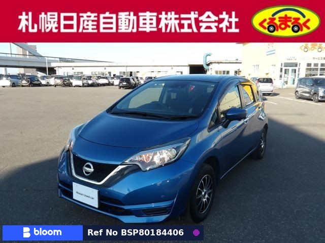 2018 Nissan Note