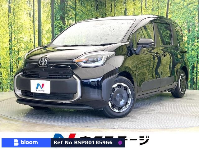 2024 Toyota Sienta