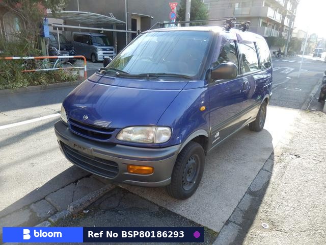 1997 Nissan Serena
